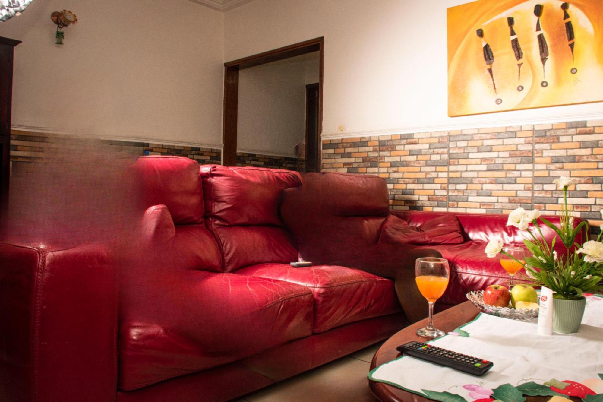 Clos D'Anthony Residence Bonanjo Ντουάλα Εξωτερικό φωτογραφία