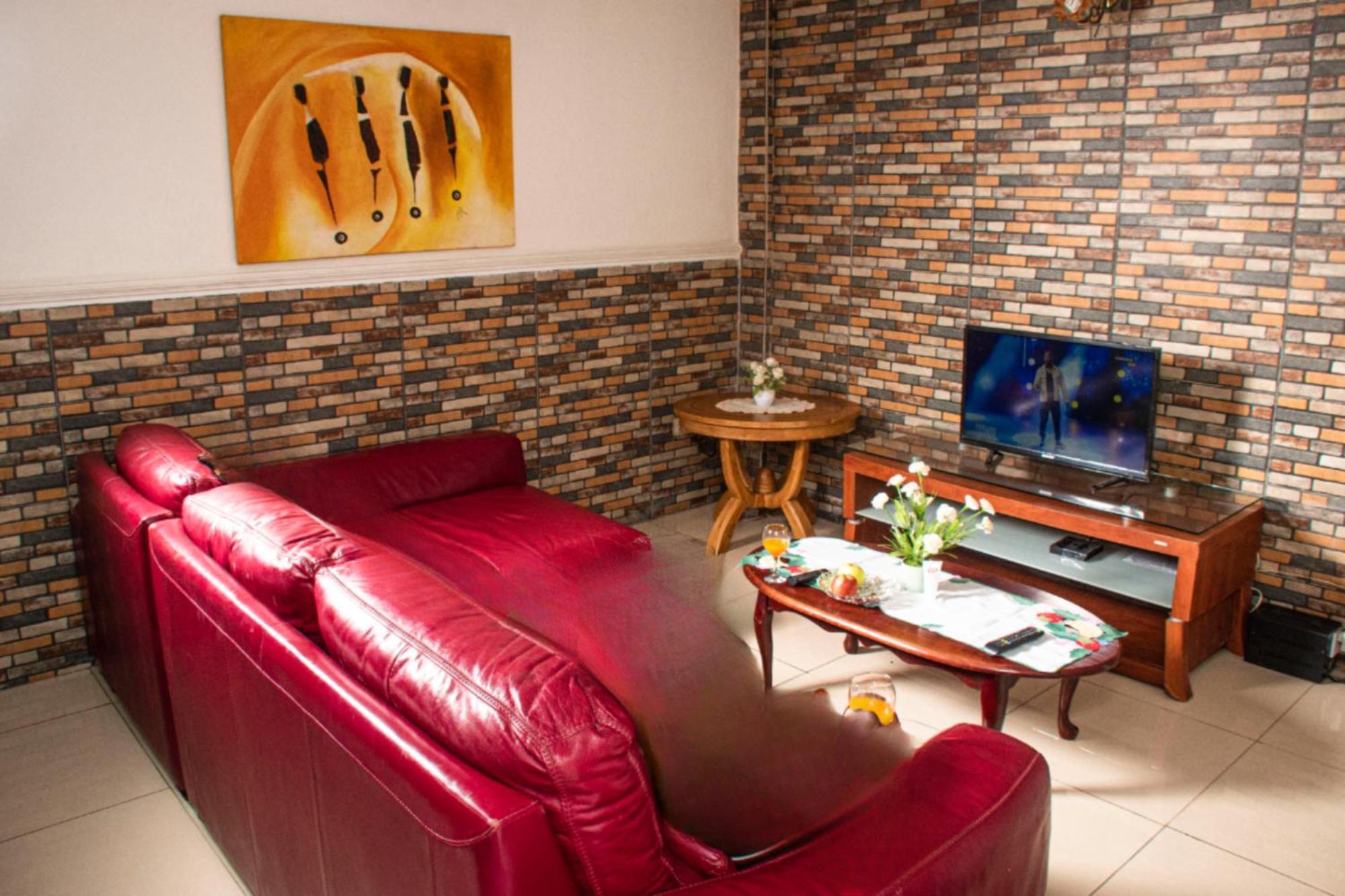 Clos D'Anthony Residence Bonanjo Ντουάλα Εξωτερικό φωτογραφία